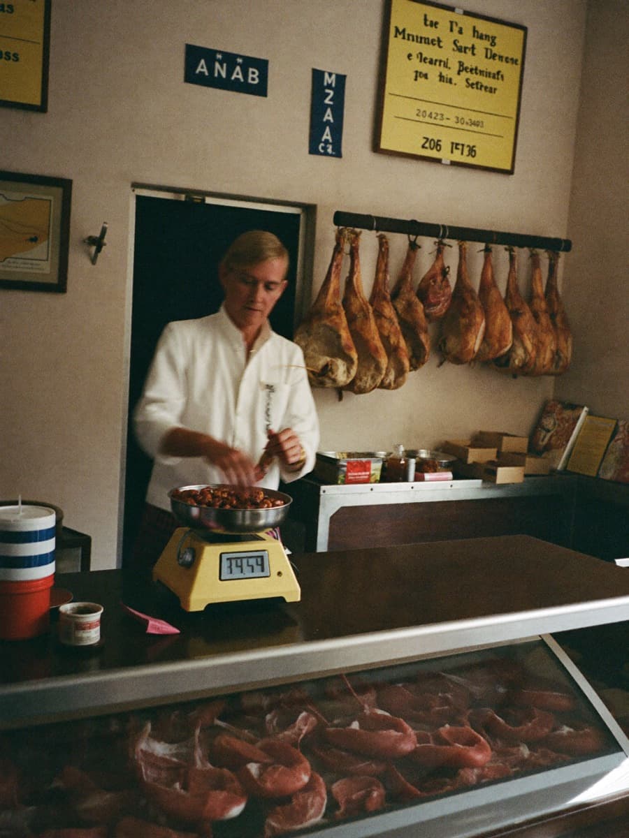 Comercio — fotografía documental