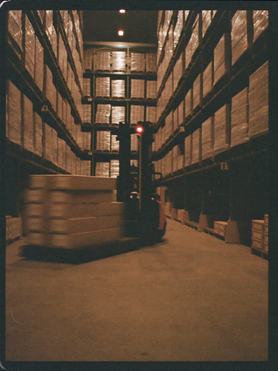 Distribución — fotografía documental